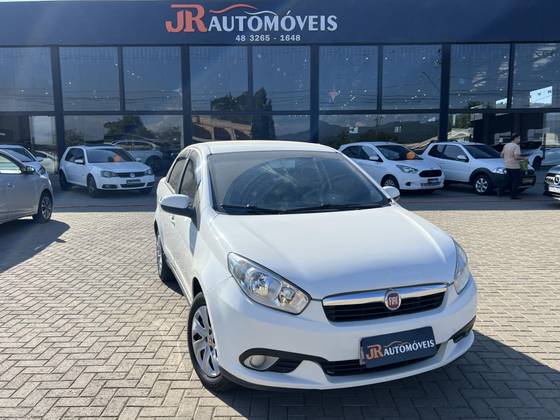 FIAT GRAND SIENA 1.4 MPI 8V TETRAFUEL 4P MANUAL